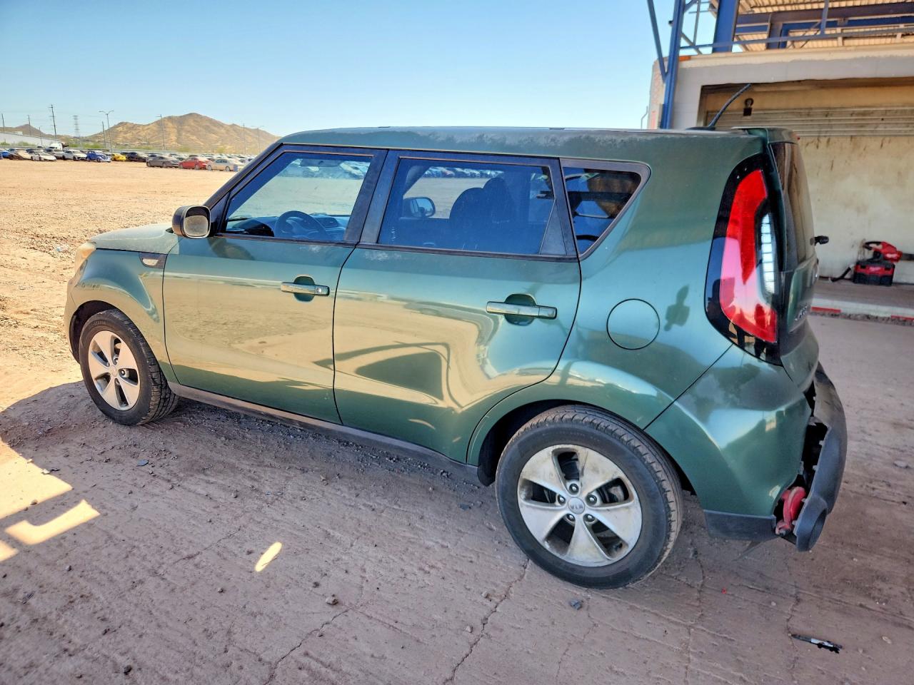 2014 KIA SOUL