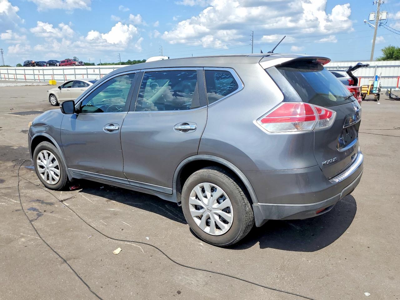 2015 NISSAN ROGUE