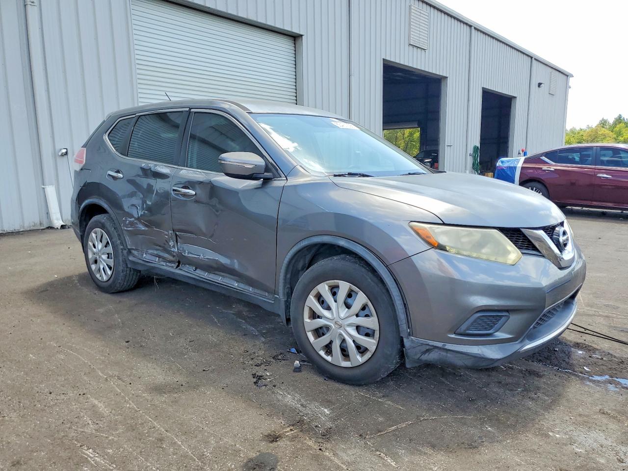 2015 NISSAN ROGUE