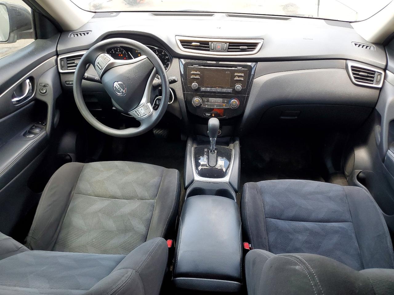 2015 NISSAN ROGUE