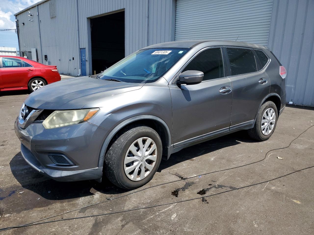2015 NISSAN ROGUE