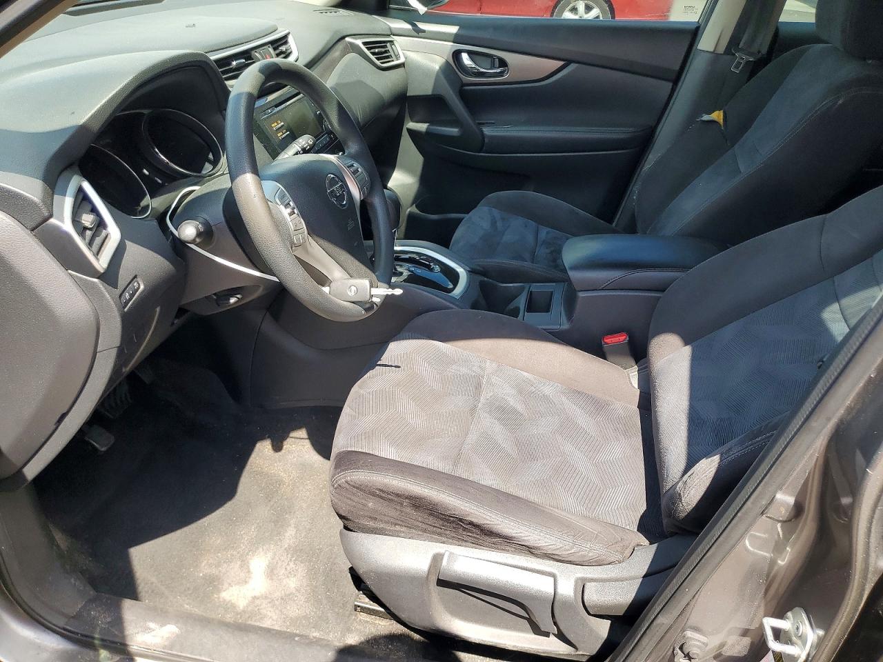 2015 NISSAN ROGUE