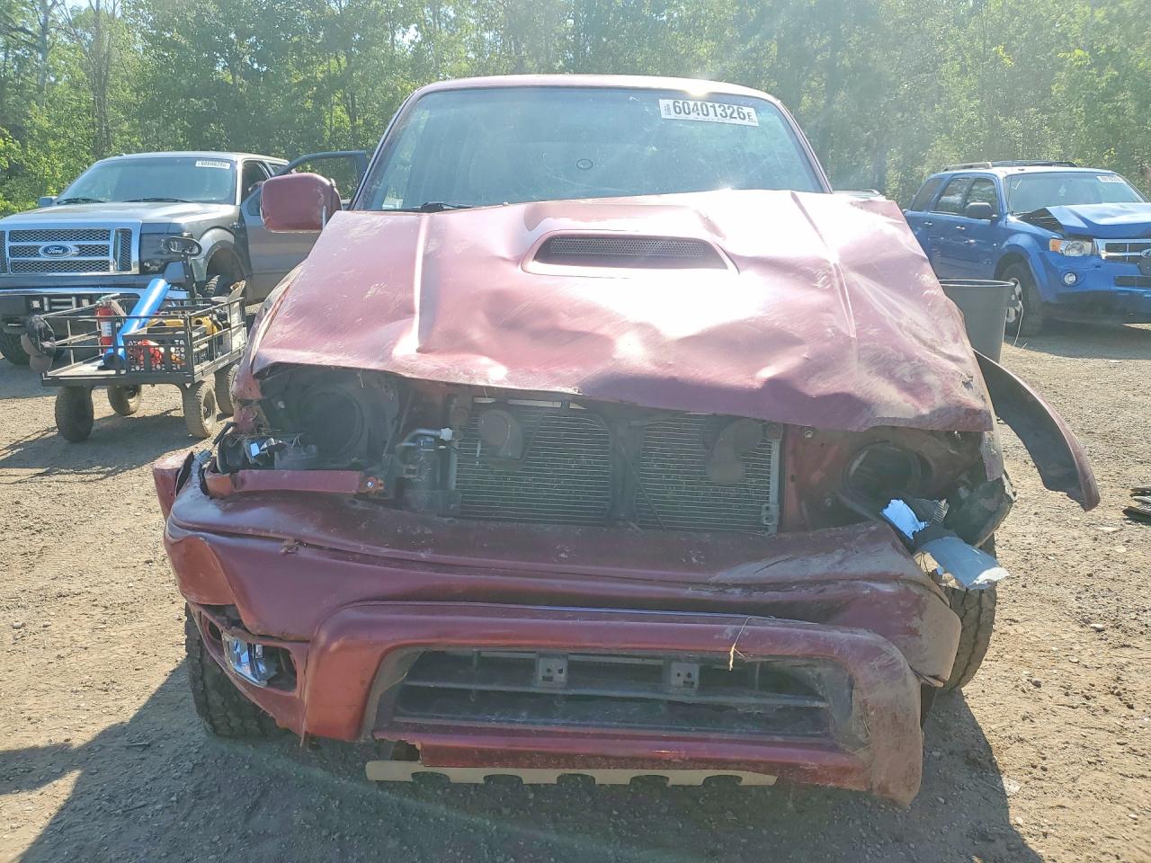 2002 TOYOTA 4RUNNER