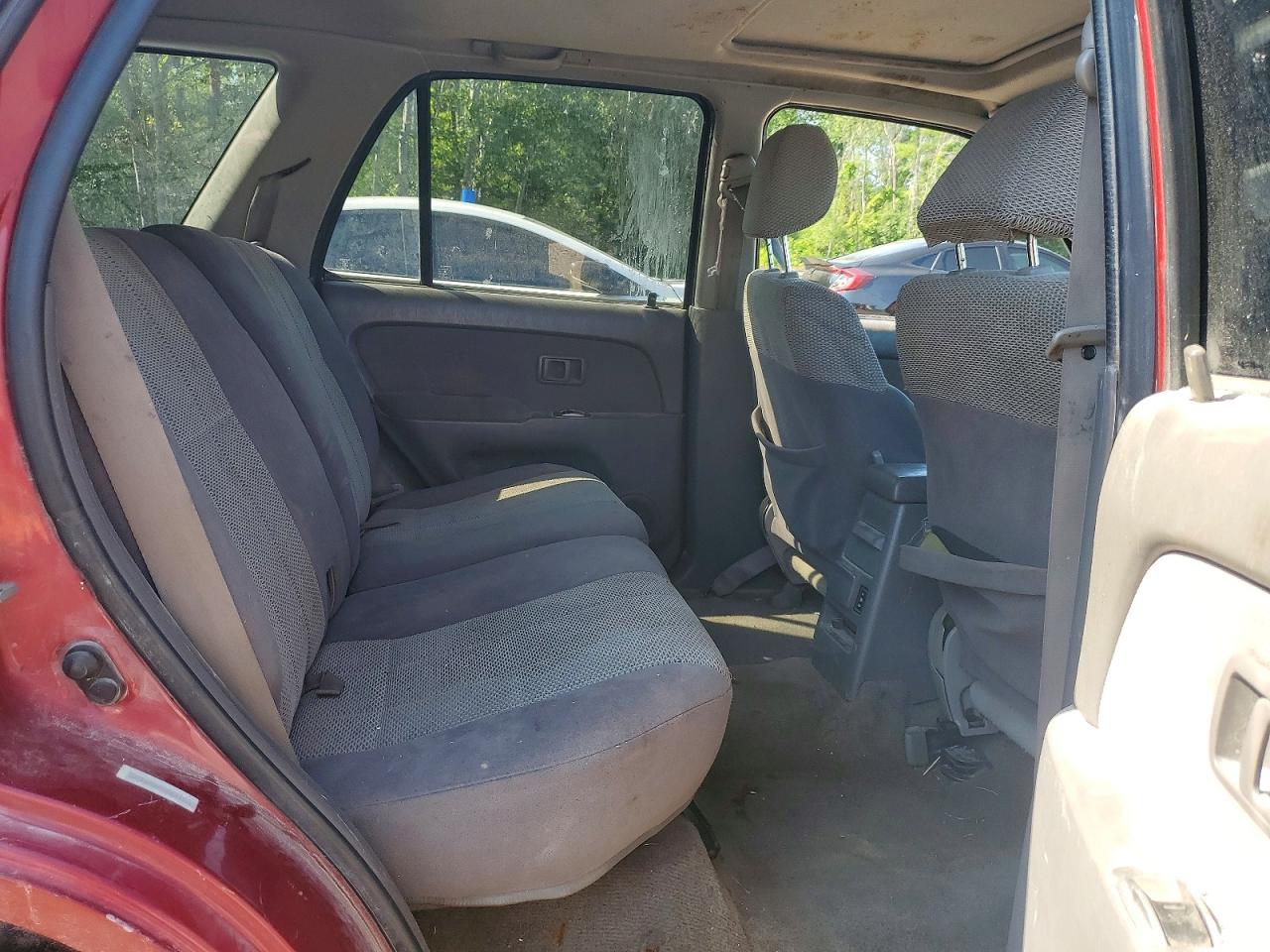 2002 TOYOTA 4RUNNER