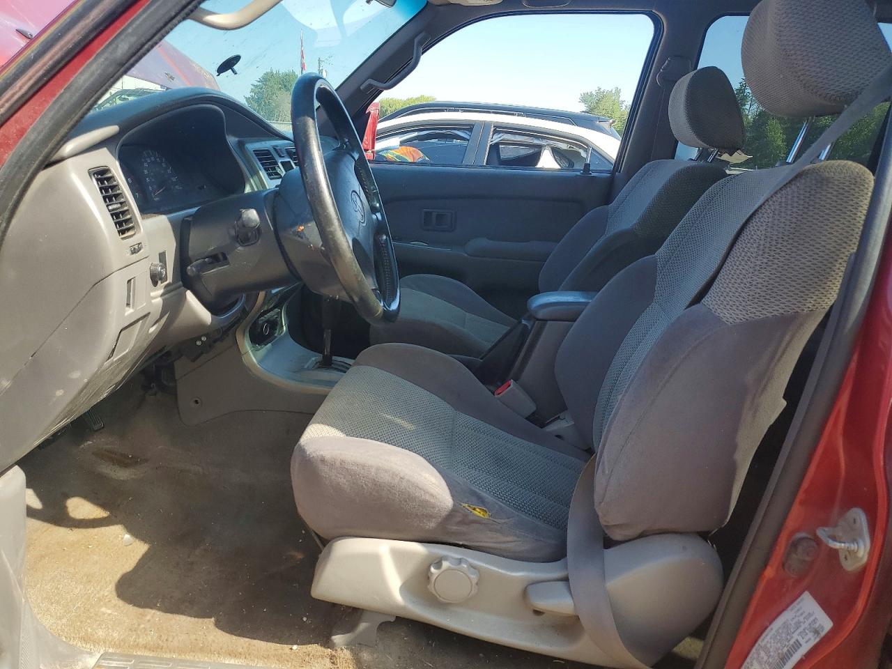 2002 TOYOTA 4RUNNER