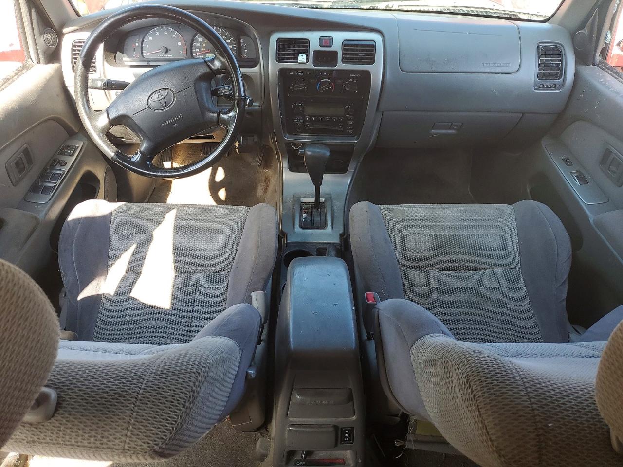 2002 TOYOTA 4RUNNER
