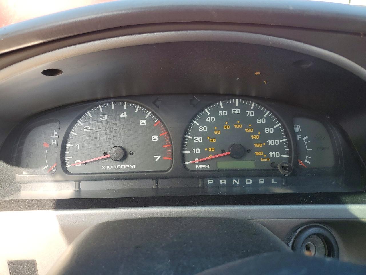 2002 TOYOTA 4RUNNER