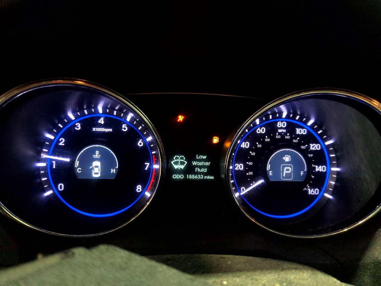 2011 HYUNDAI SONATA