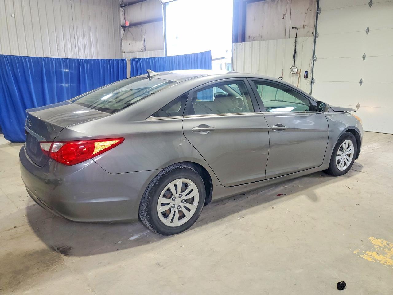 2011 HYUNDAI SONATA