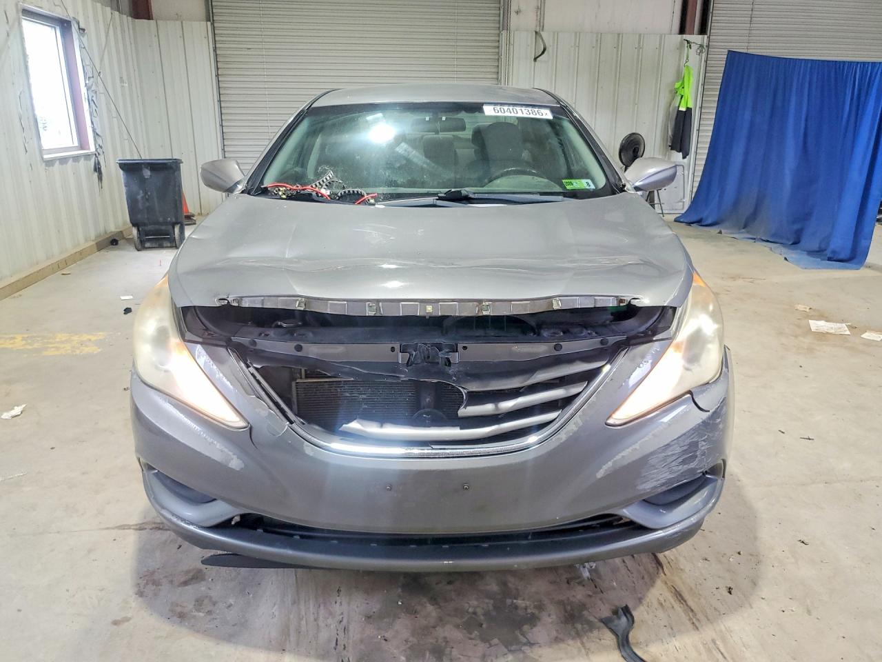 2011 HYUNDAI SONATA