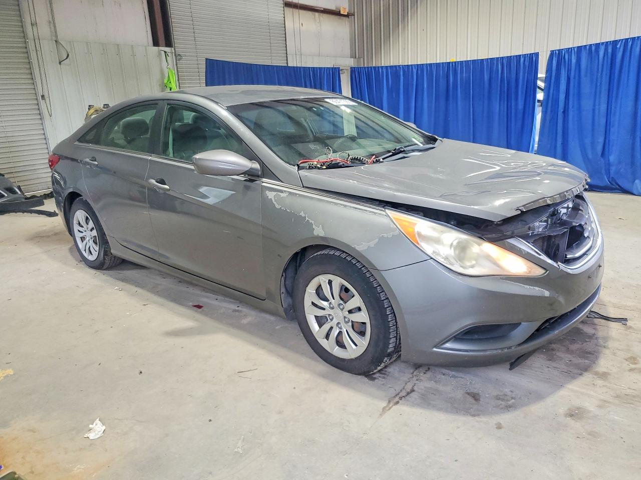 2011 HYUNDAI SONATA