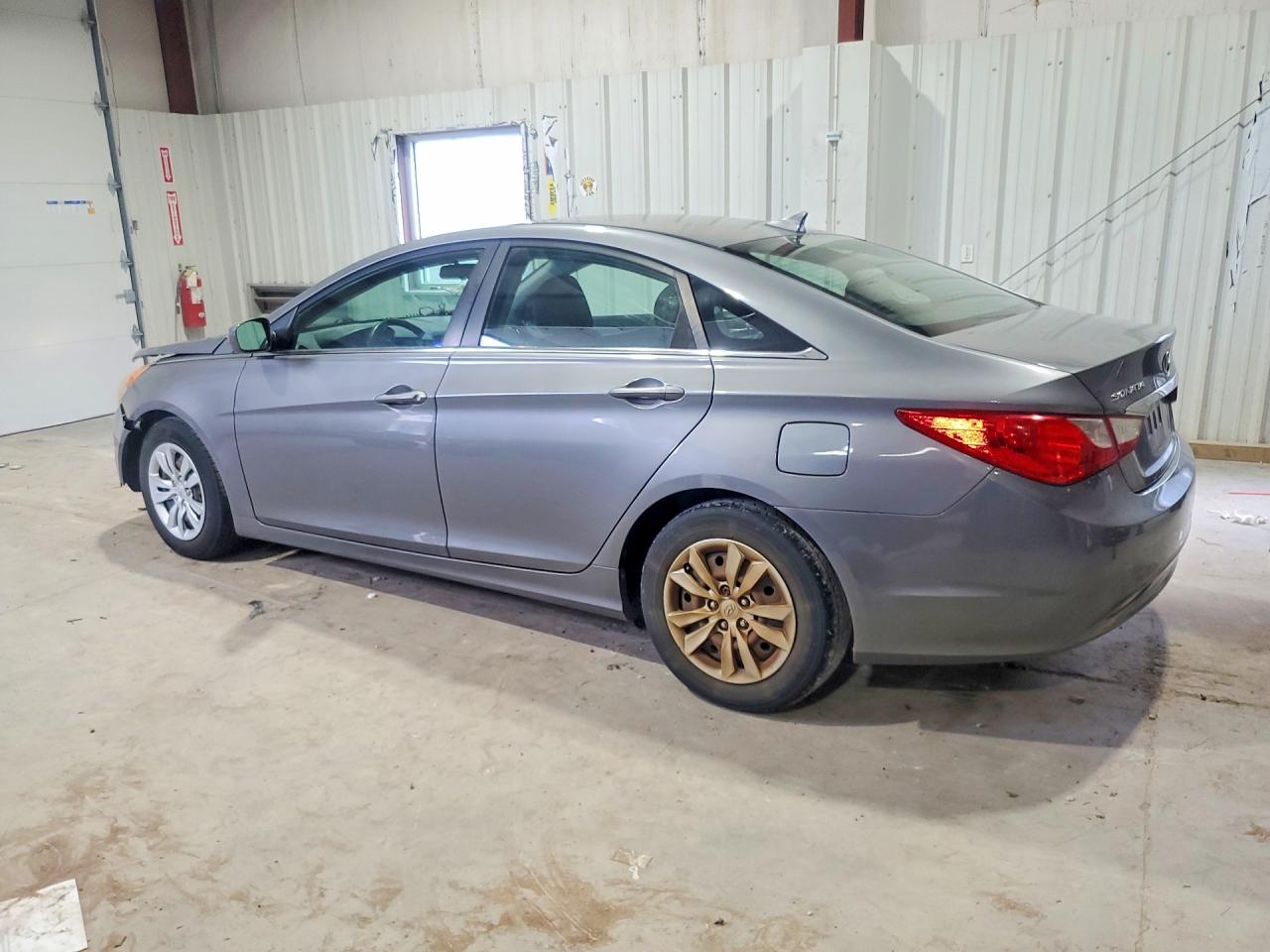 2011 HYUNDAI SONATA