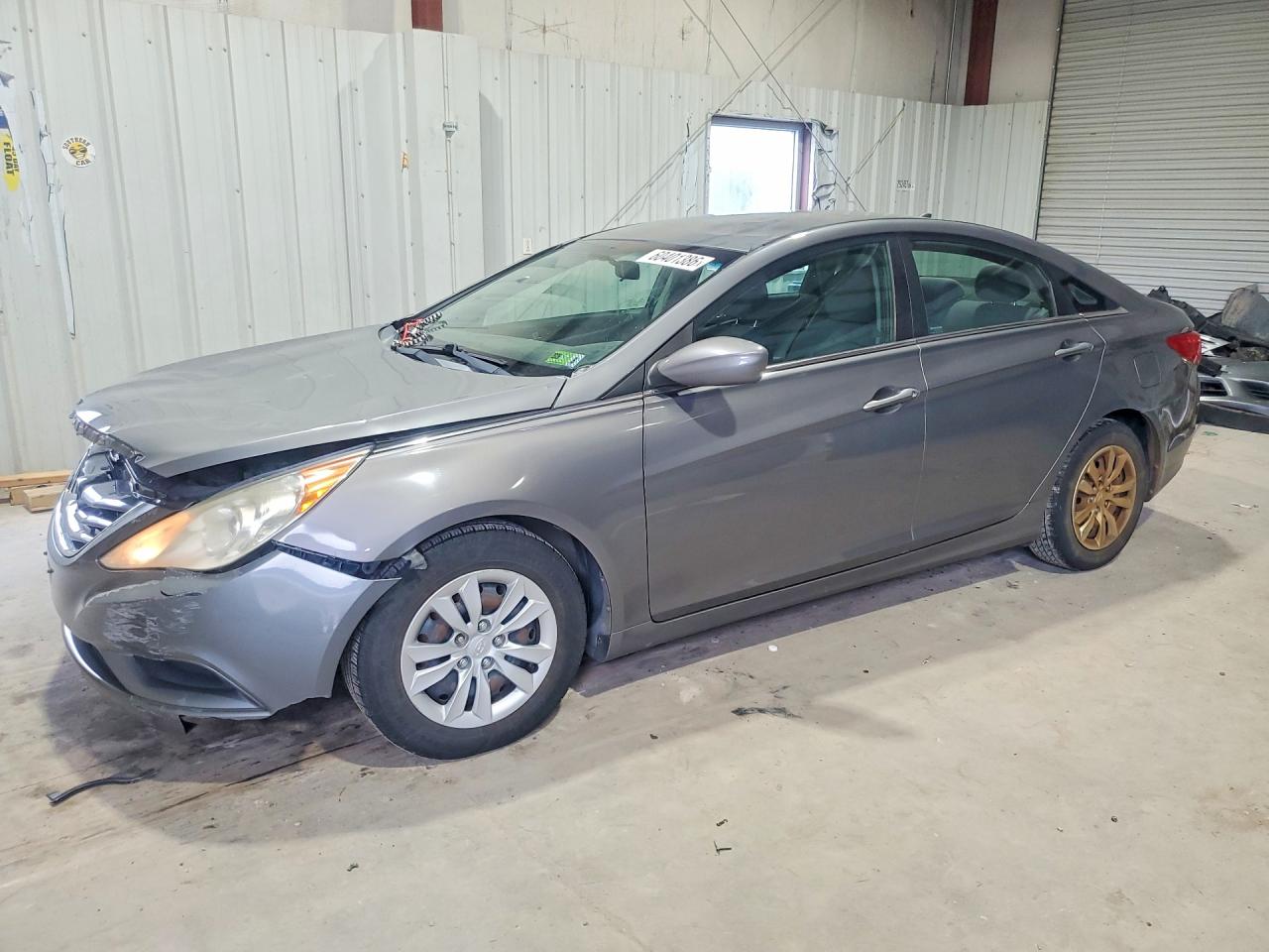 2011 HYUNDAI SONATA