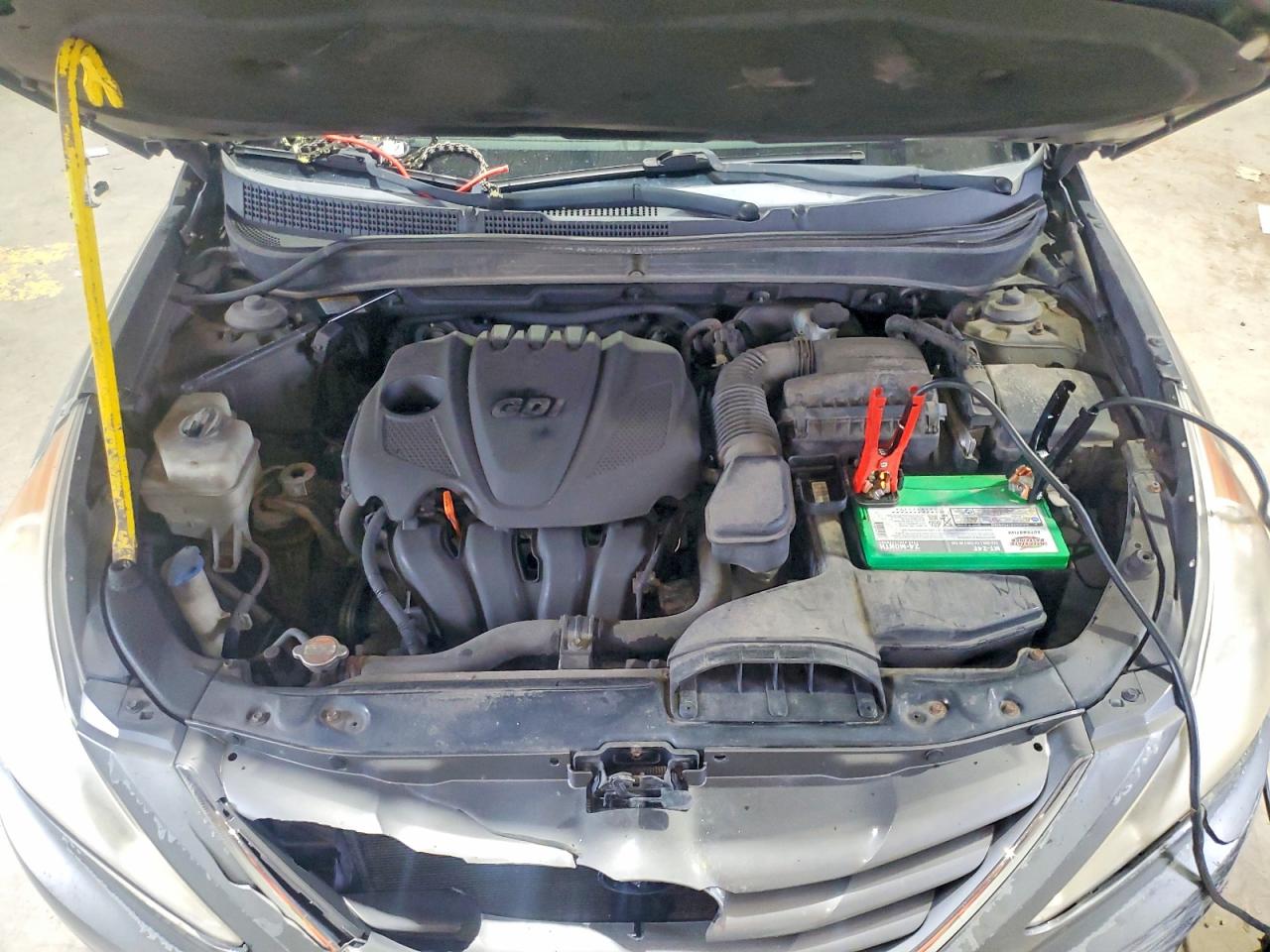 2011 HYUNDAI SONATA