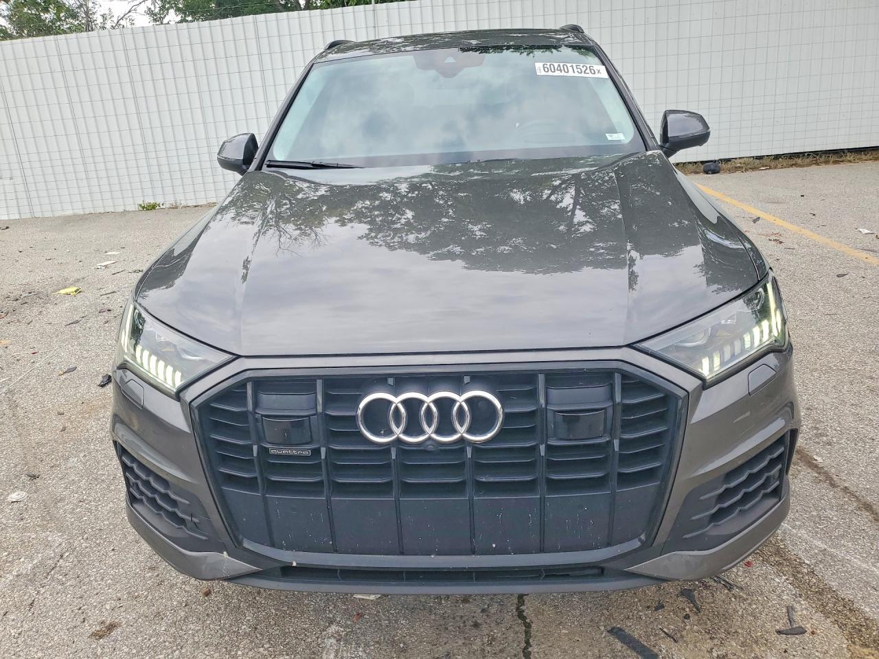 2021 AUDI Q7
