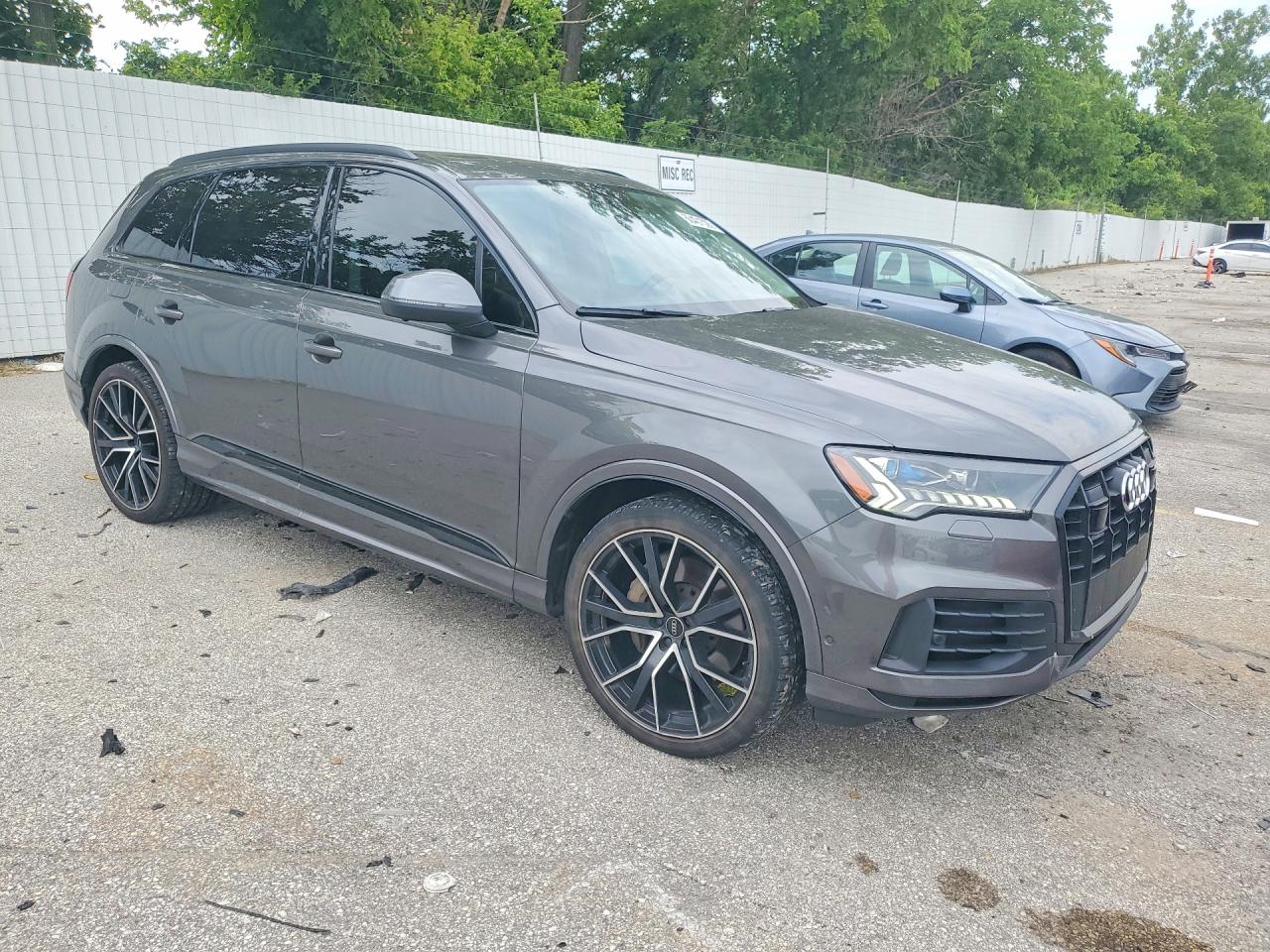 2021 AUDI Q7