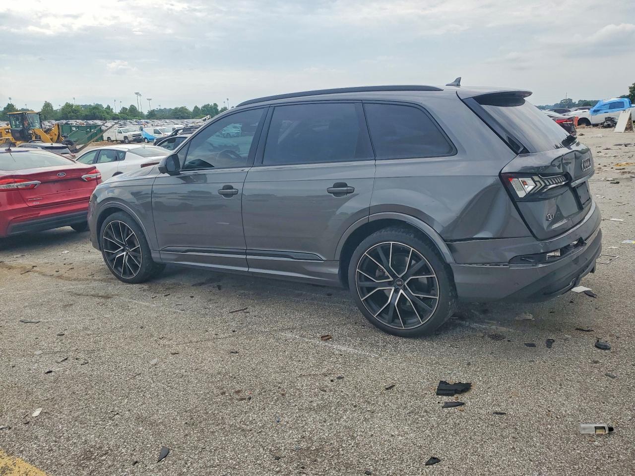 2021 AUDI Q7