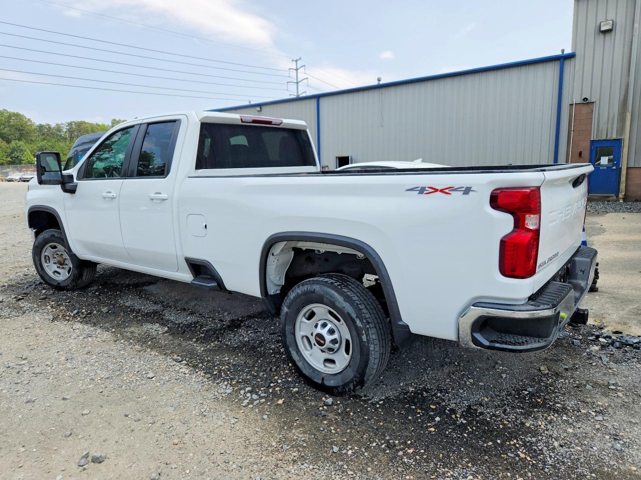 2022 CHEVROLET SILVERADO