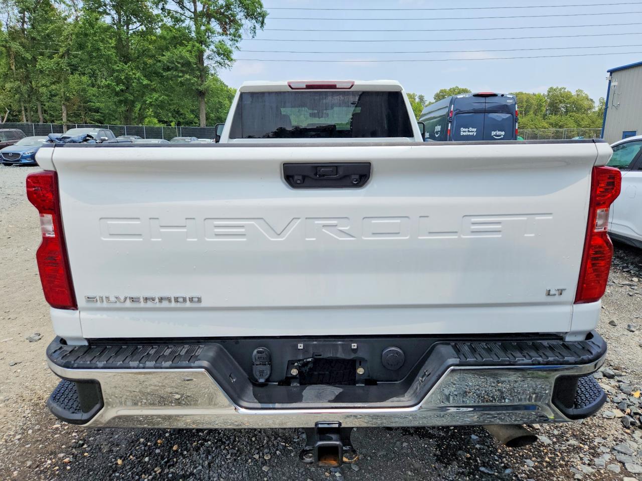 2022 CHEVROLET SILVERADO