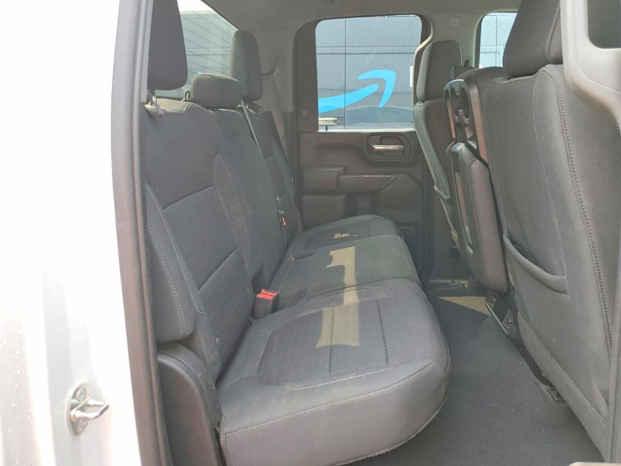2022 CHEVROLET SILVERADO