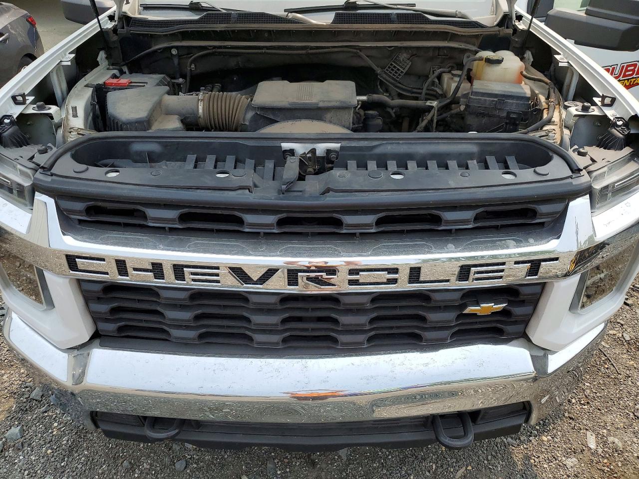 2022 CHEVROLET SILVERADO