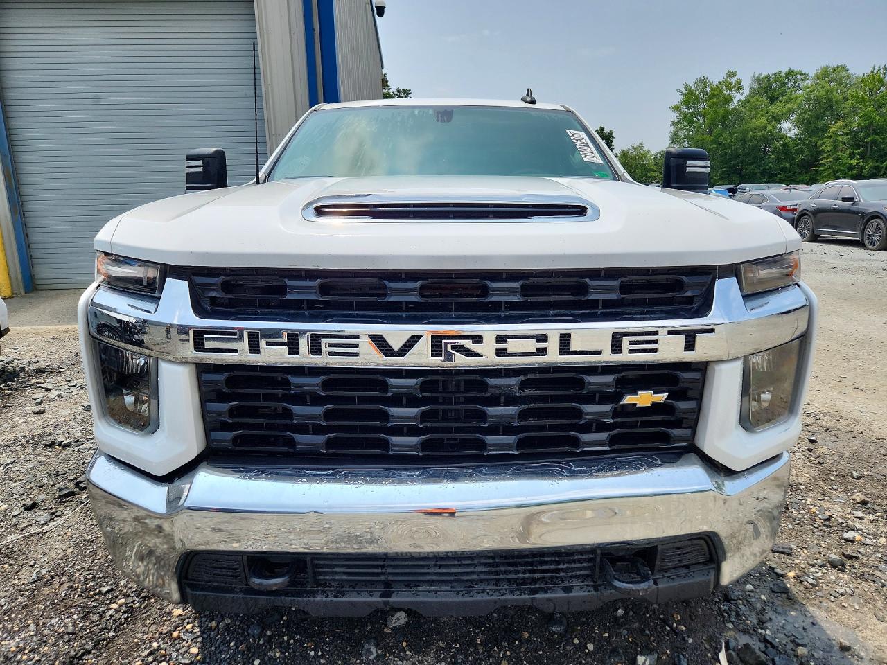 2022 CHEVROLET SILVERADO