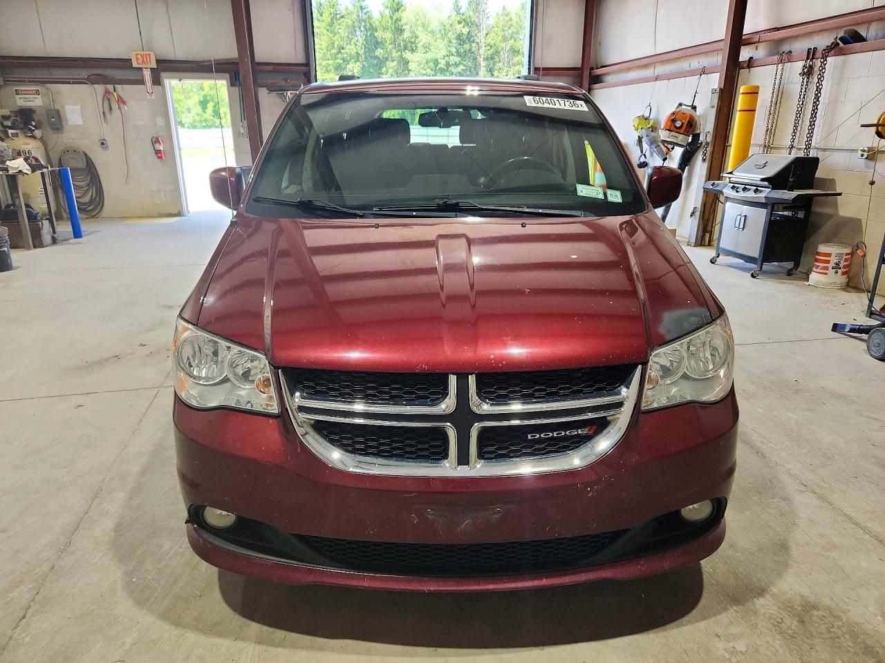 2017 DODGE CARAVAN