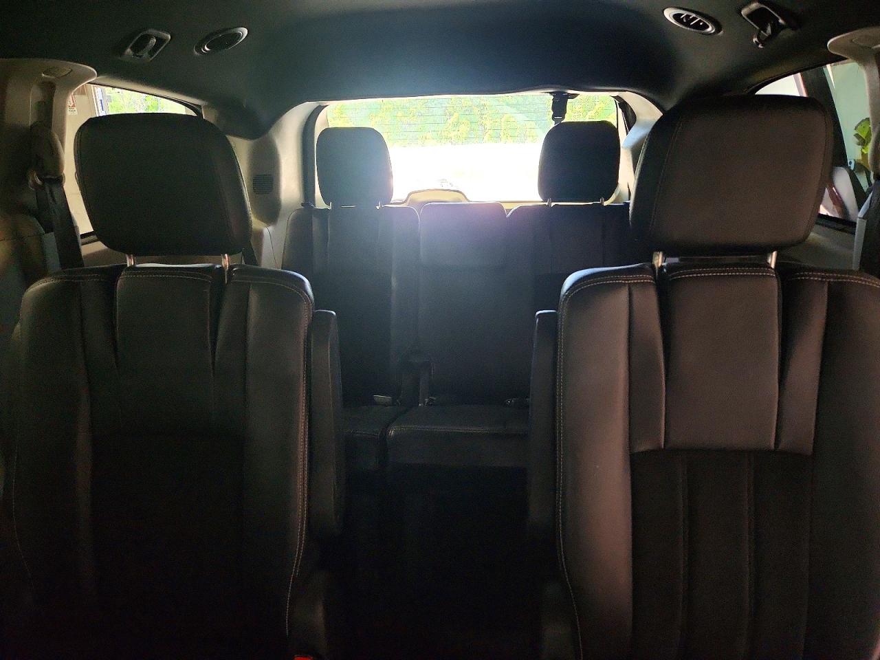 2017 DODGE CARAVAN