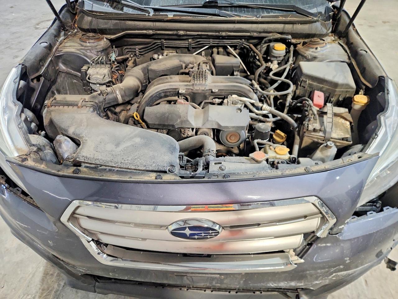 2016 SUBARU OUTBACK
