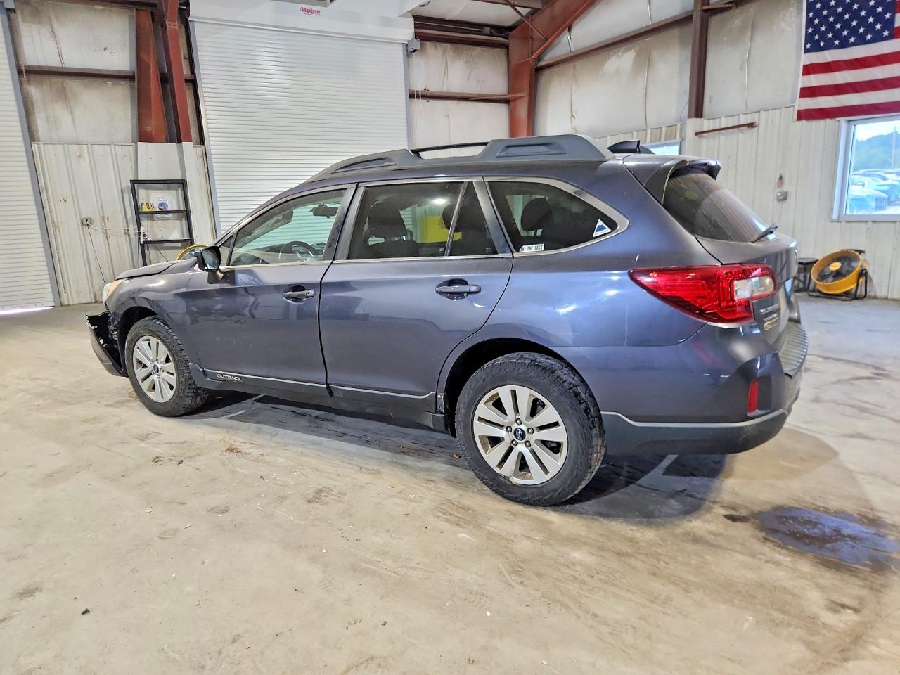 2016 SUBARU OUTBACK