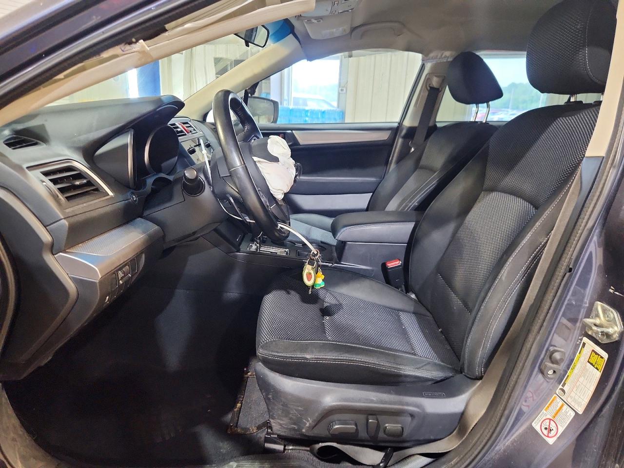 2016 SUBARU OUTBACK