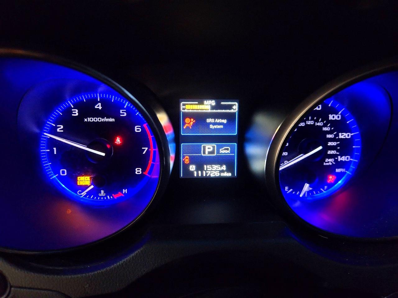 2016 SUBARU OUTBACK