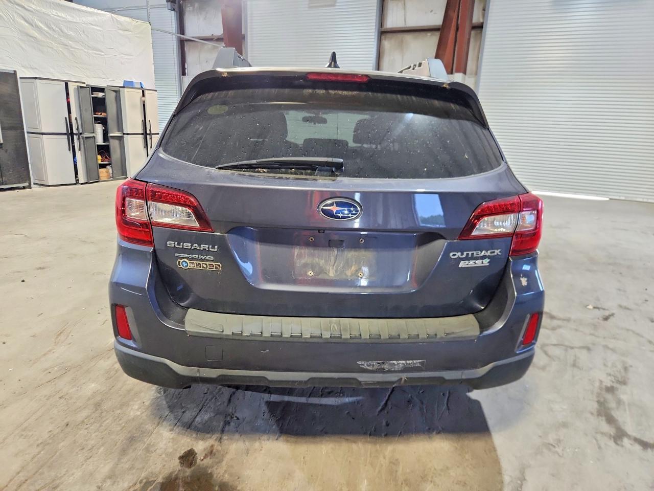 2016 SUBARU OUTBACK