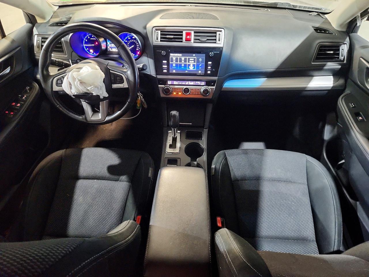 2016 SUBARU OUTBACK