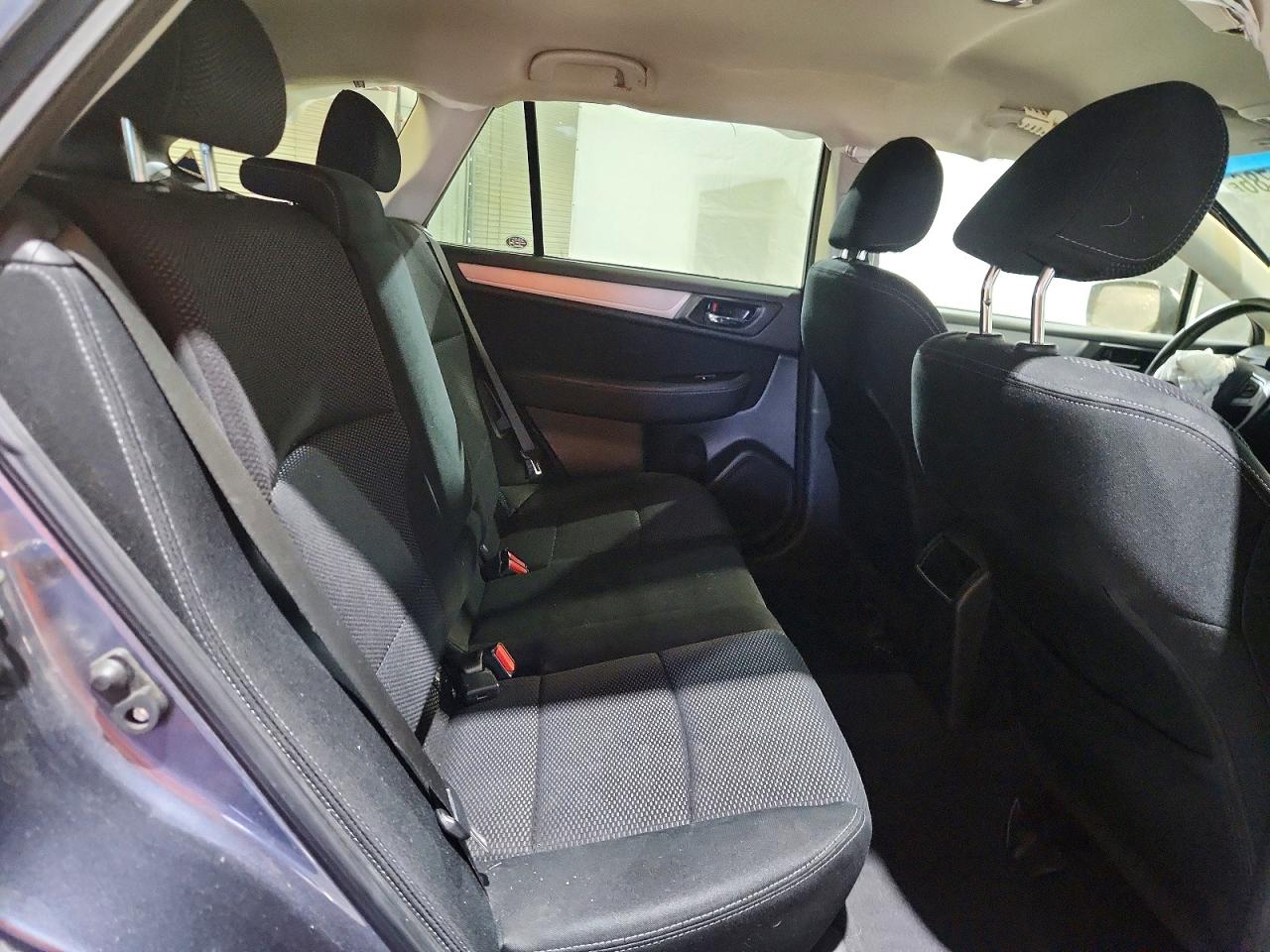 2016 SUBARU OUTBACK