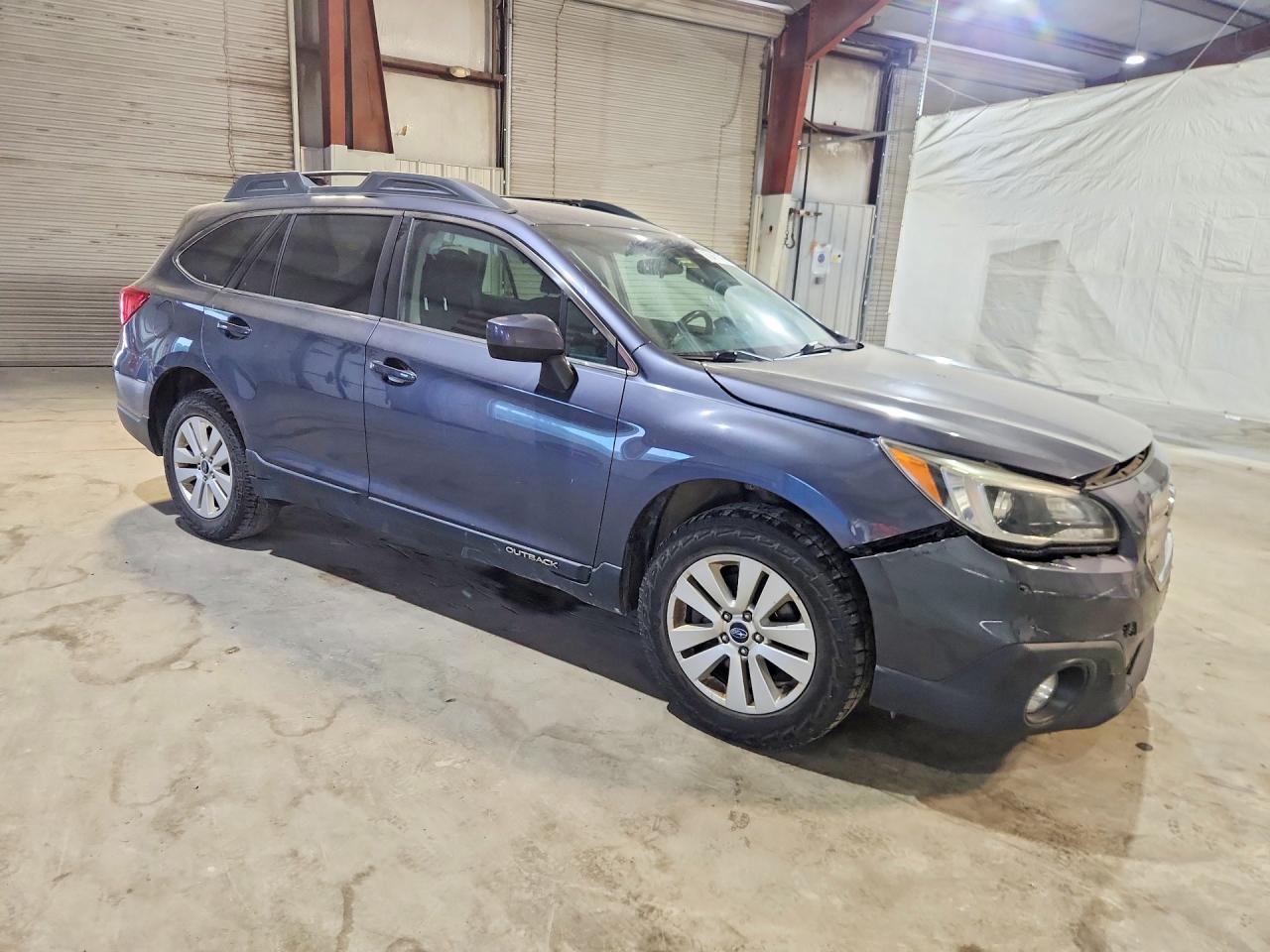 2016 SUBARU OUTBACK