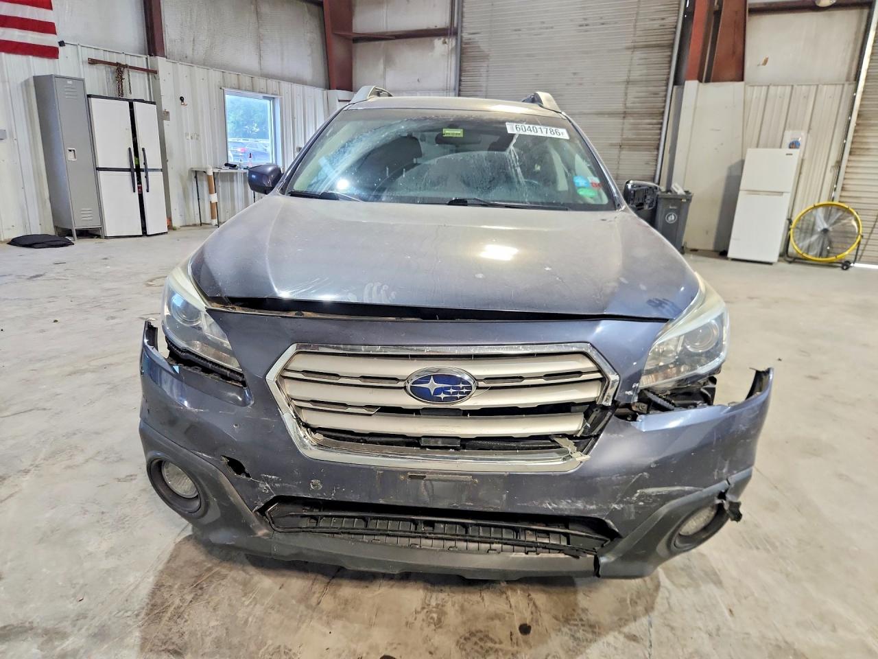 2016 SUBARU OUTBACK