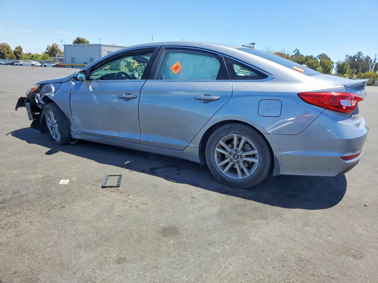 2017 HYUNDAI SONATA