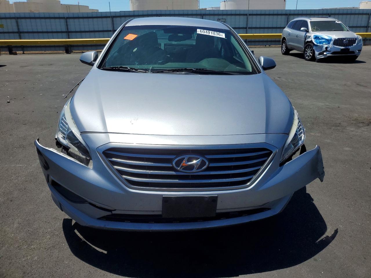 2017 HYUNDAI SONATA