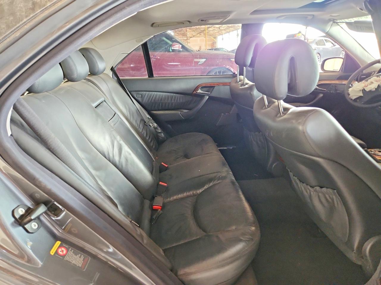 2006 MERCEDES-BENZ S-CLASS