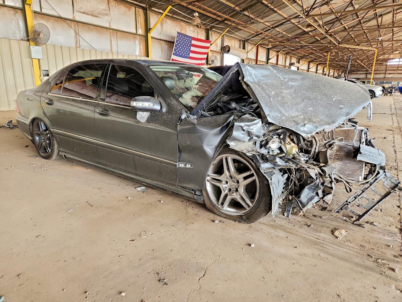 2006 MERCEDES-BENZ S-CLASS