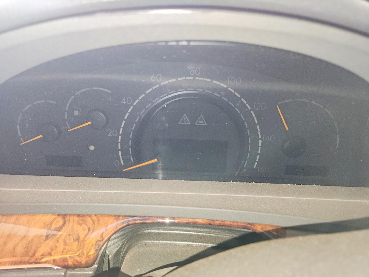 2006 MERCEDES-BENZ S-CLASS