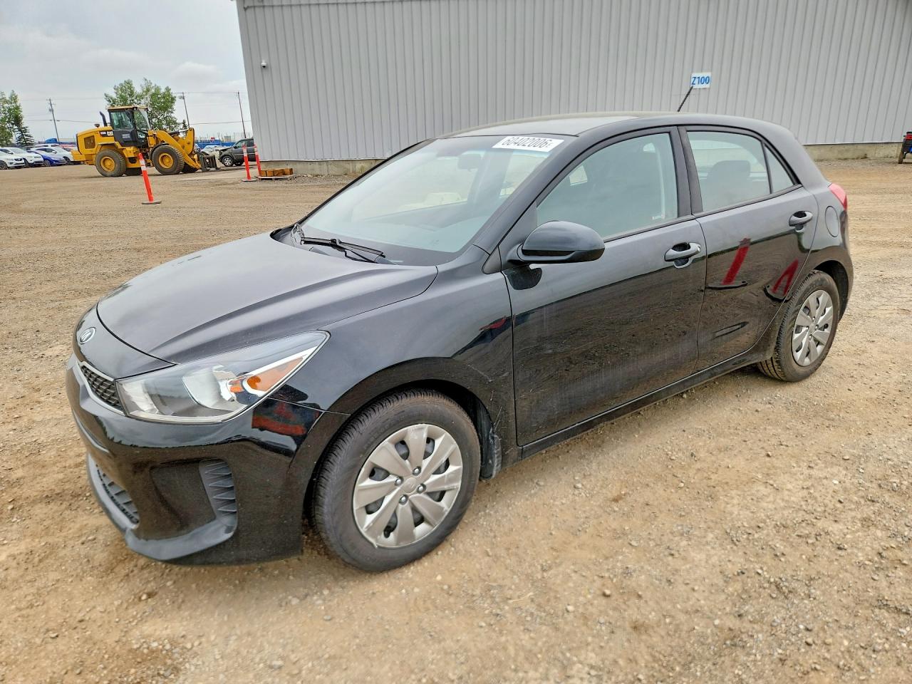 2019 KIA RIO