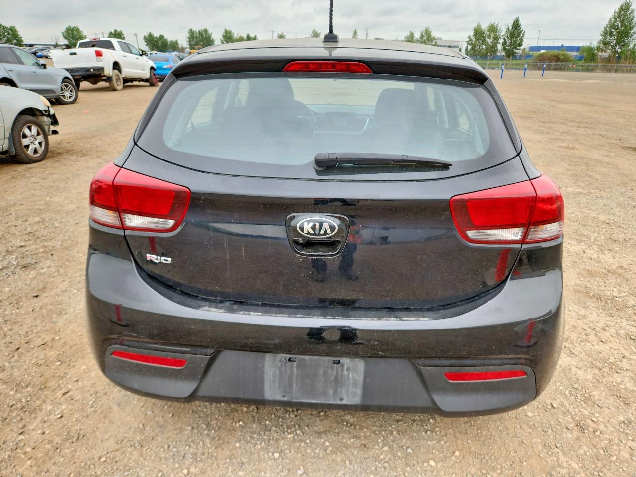 2019 KIA RIO
