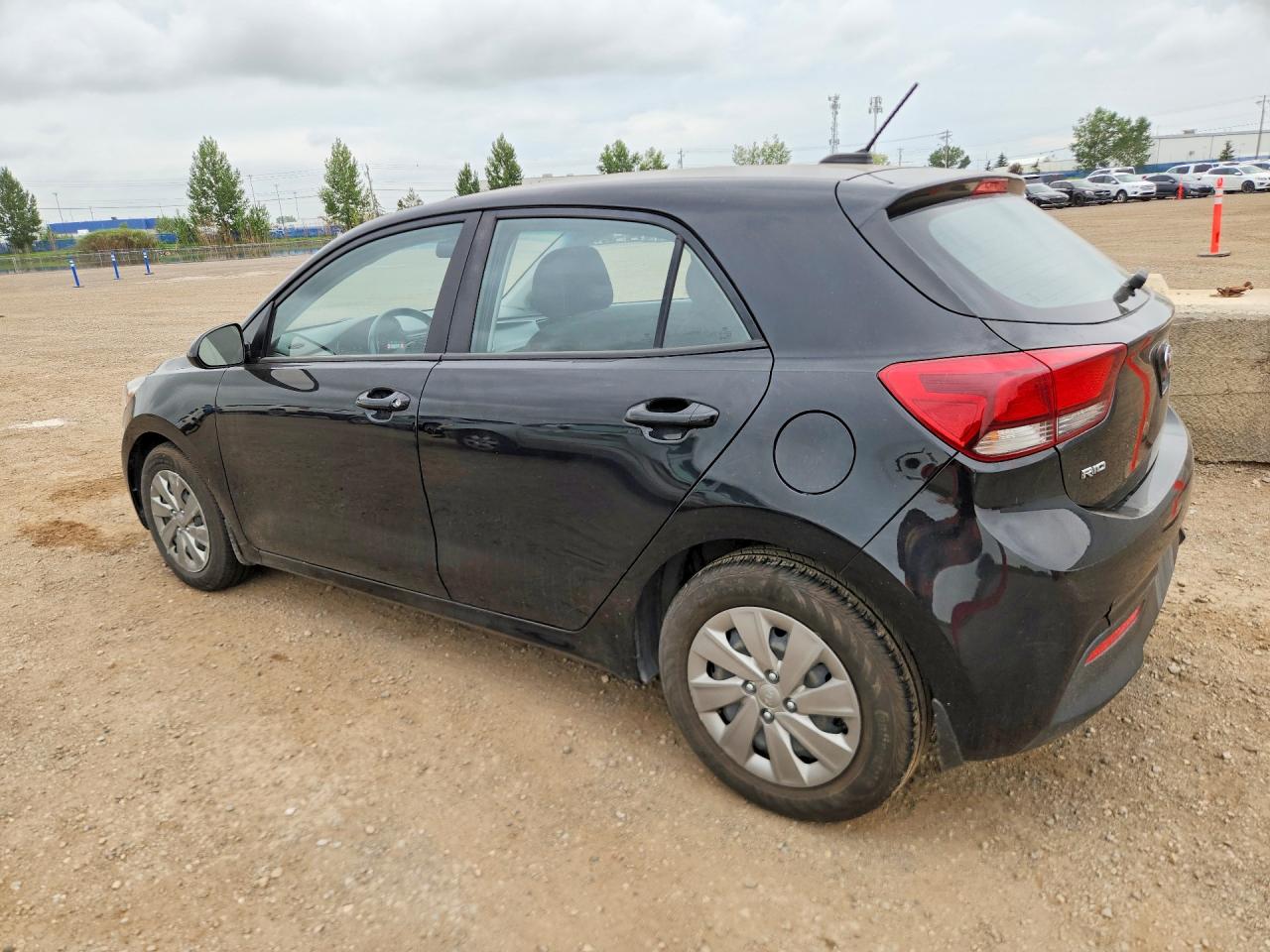 2019 KIA RIO