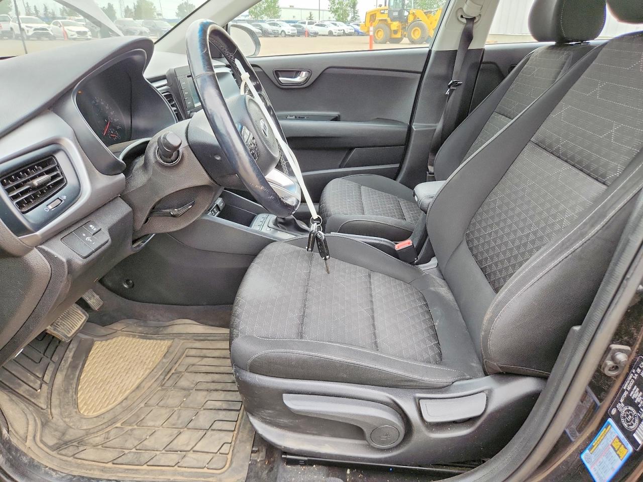 2019 KIA RIO