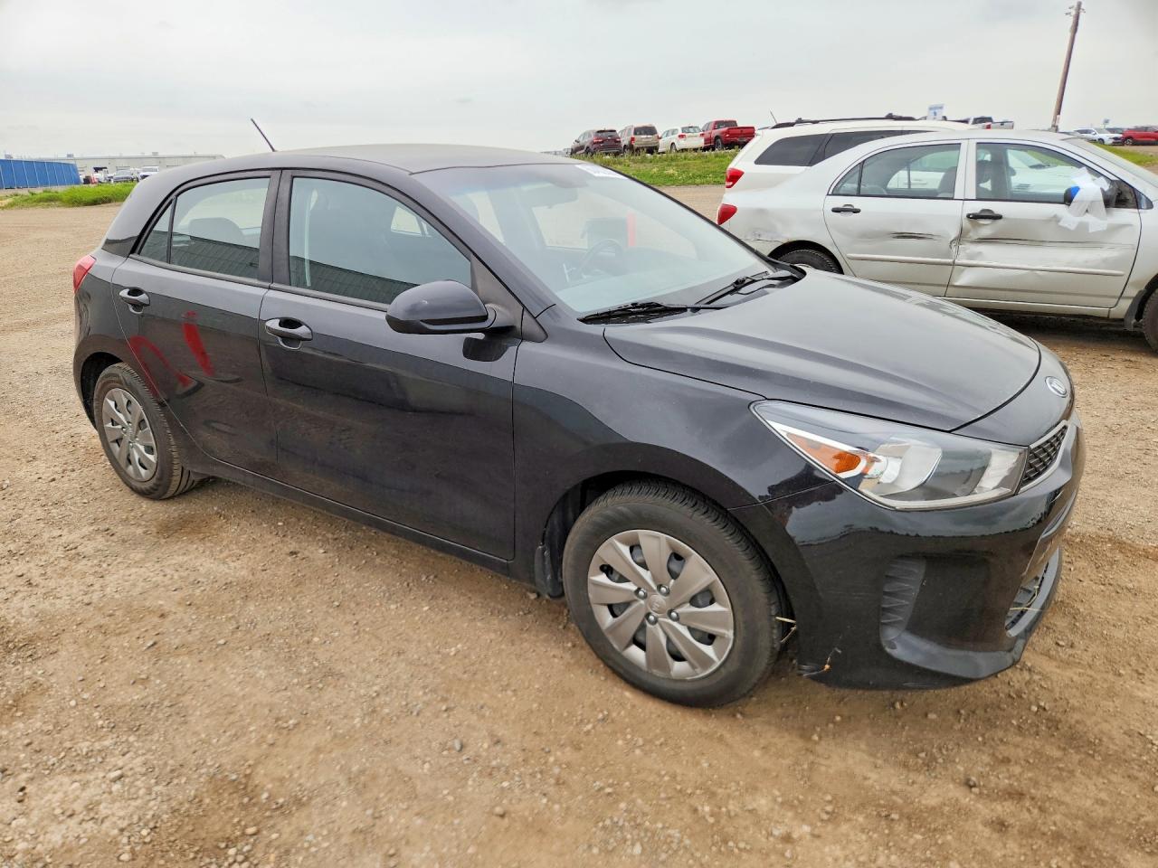 2019 KIA RIO