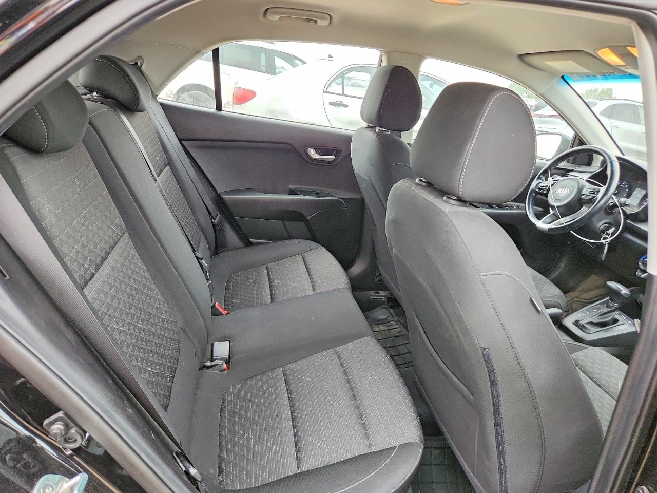 2019 KIA RIO