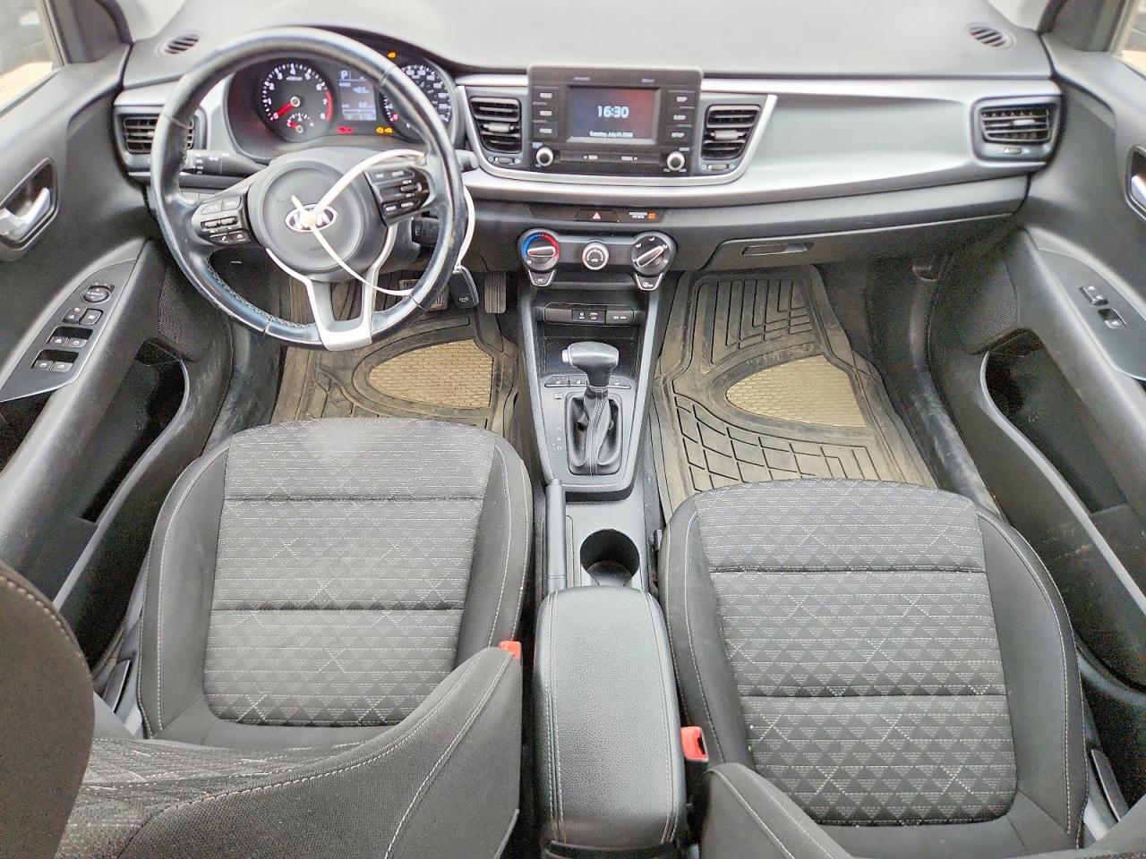 2019 KIA RIO