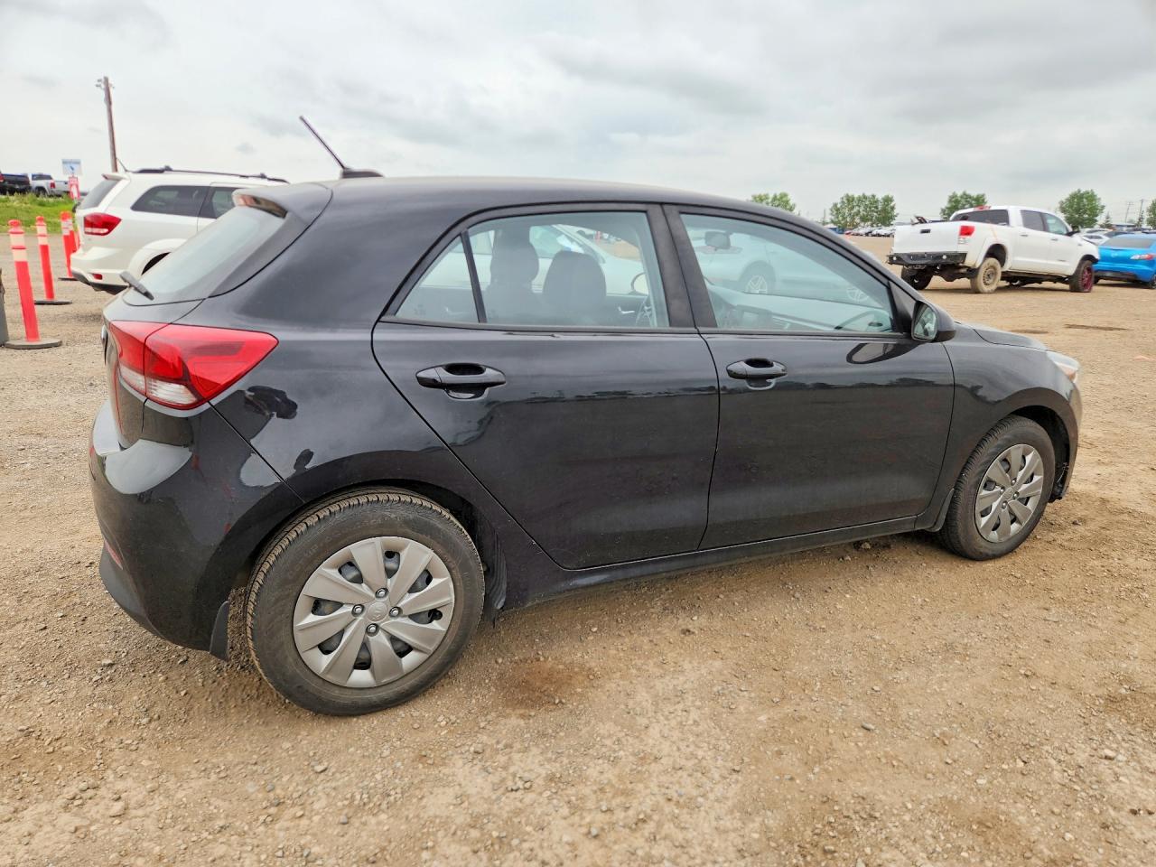 2019 KIA RIO
